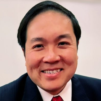 Head shot image of Albert Fong, VP of Product Marketing