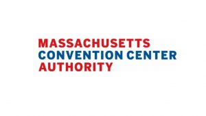 Massachusetts Convention Center Authority brand logo