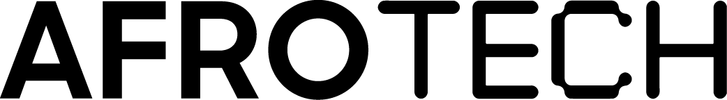 Afro Tech logo